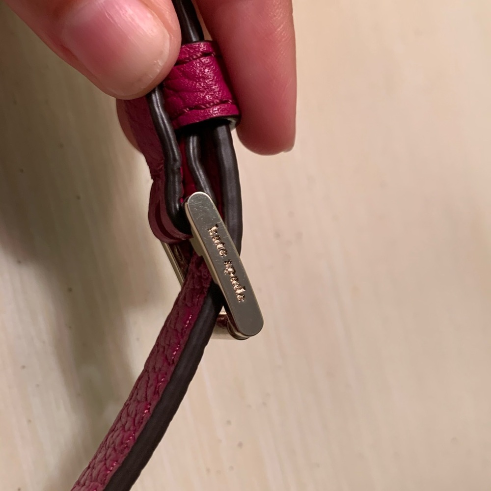 Purple Kate Spade Crossbody - Picture 8 of 11